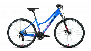 Велосипед Forward Jade 27,5 2.0 D 2022