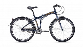 Велосипед Forward Tracer 26" 2021