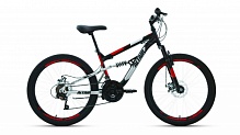 Велосипед Altair FS 24D 2022