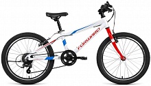 Велосипед Forward  RISE 20" 2.0 2021год