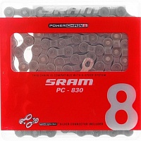Цепь SRAM PC-830+PowerLink 8sp /2021