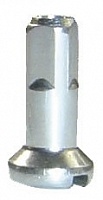 Нипель Ritchman silver 12mm